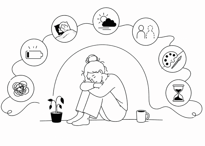 Persistent Depressive Disorder (Dysthymia)