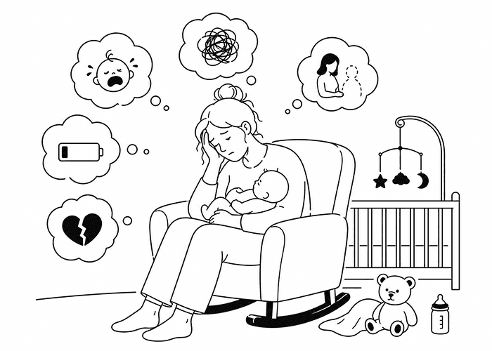 Postpartum Depression