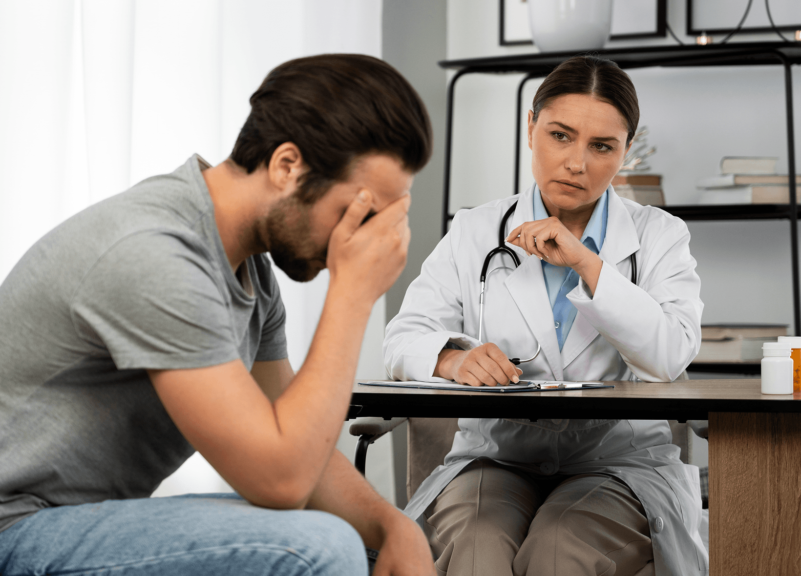 When to Seek Support
